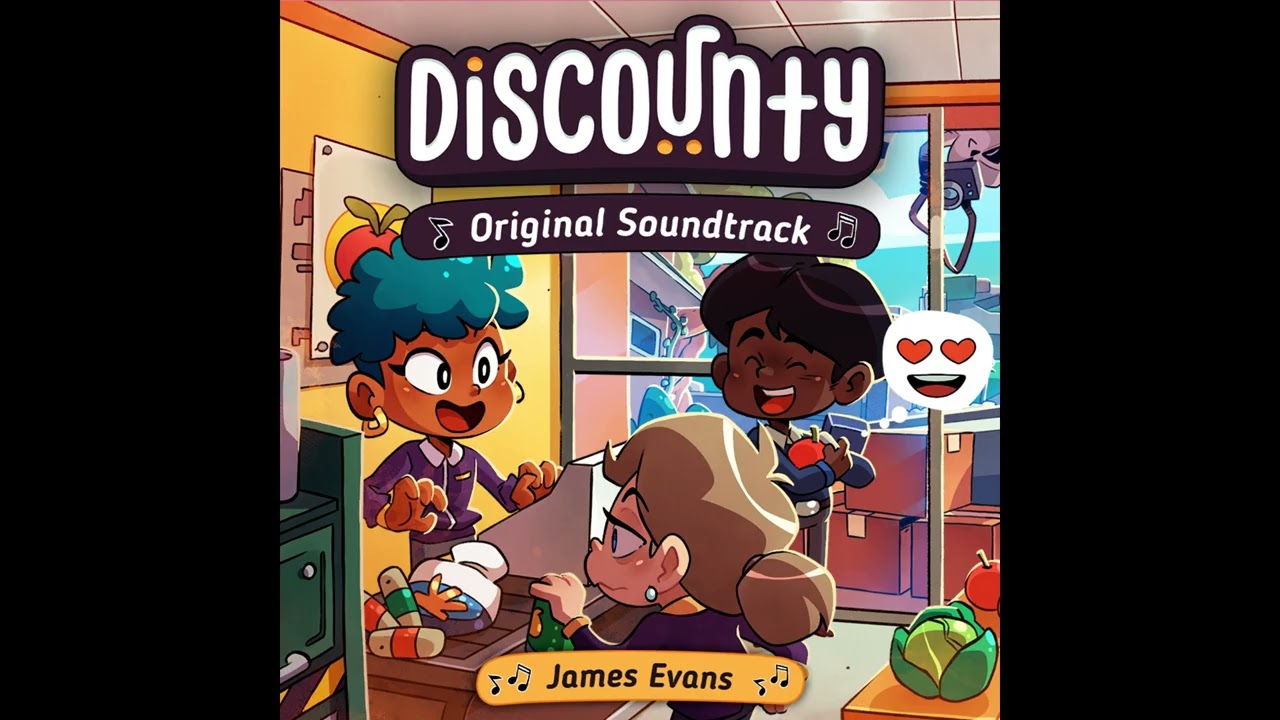 52 Thank You for Shopping at Discounty