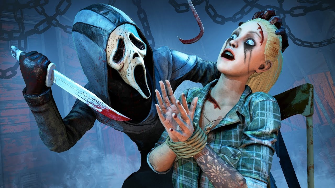 МАНЬЯК КРИК ИДЕТ ЗА НАМИ! НЕ ОТВЕЧАЙ НА ЕГО ЗВОНОК! НИКТО НЕ ВЫЖИВЕТ В DEAD BY DAYLIGHT