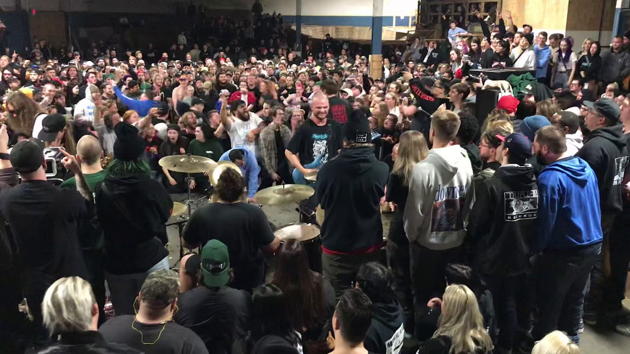 Knocked Loose FULL SET LDB Fest 2020
