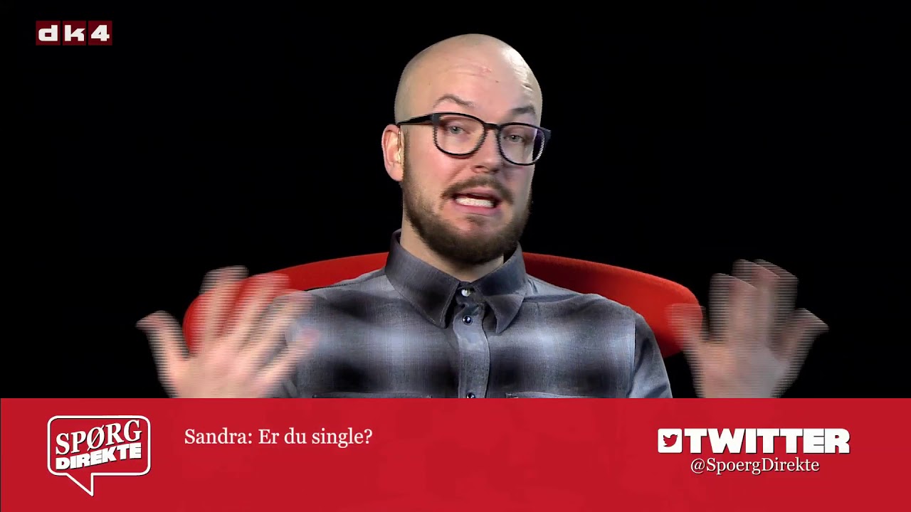 Spørg Direkte med Mathias Helt