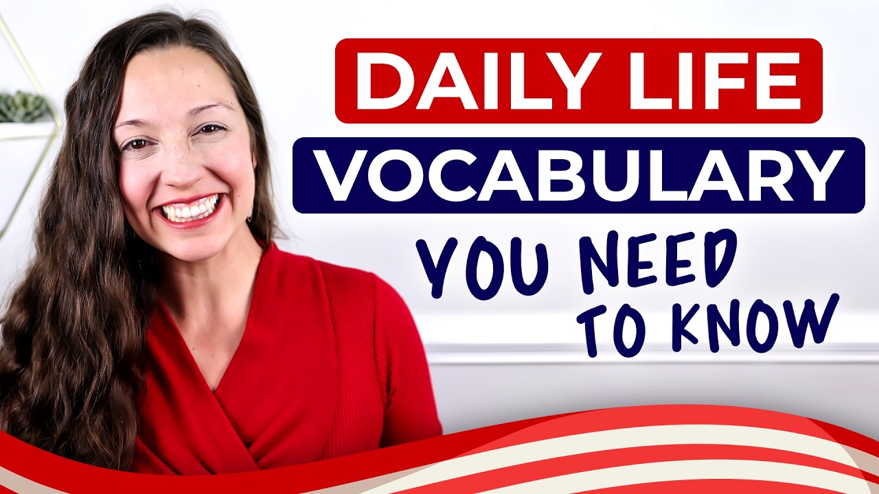 I use these words EVERY day