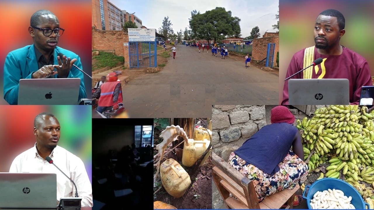UMWANA W’IMYAKA 16 YABYARIYE MU ISHURI RYA G.S CAMP-KIGALI |  URUJIJO KU BIZAMINI BYAKOZWE MU GICUKU