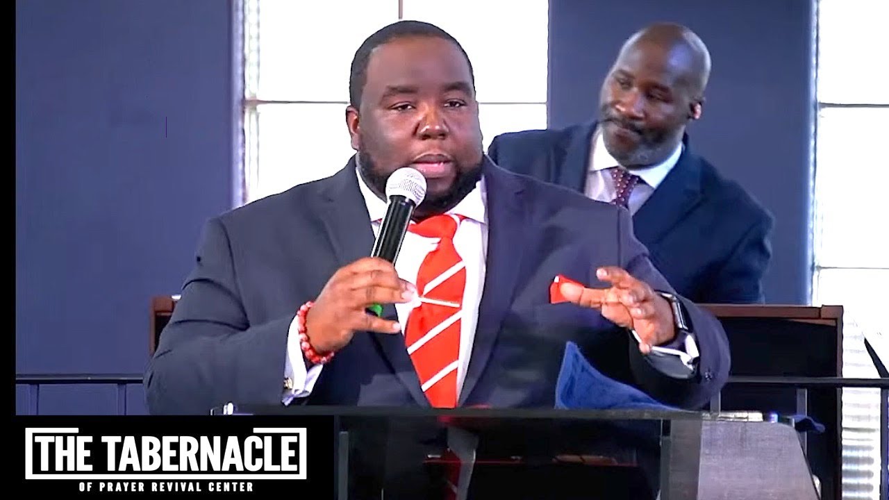 It's Not Over Yet | Pastor Michael Lampkin