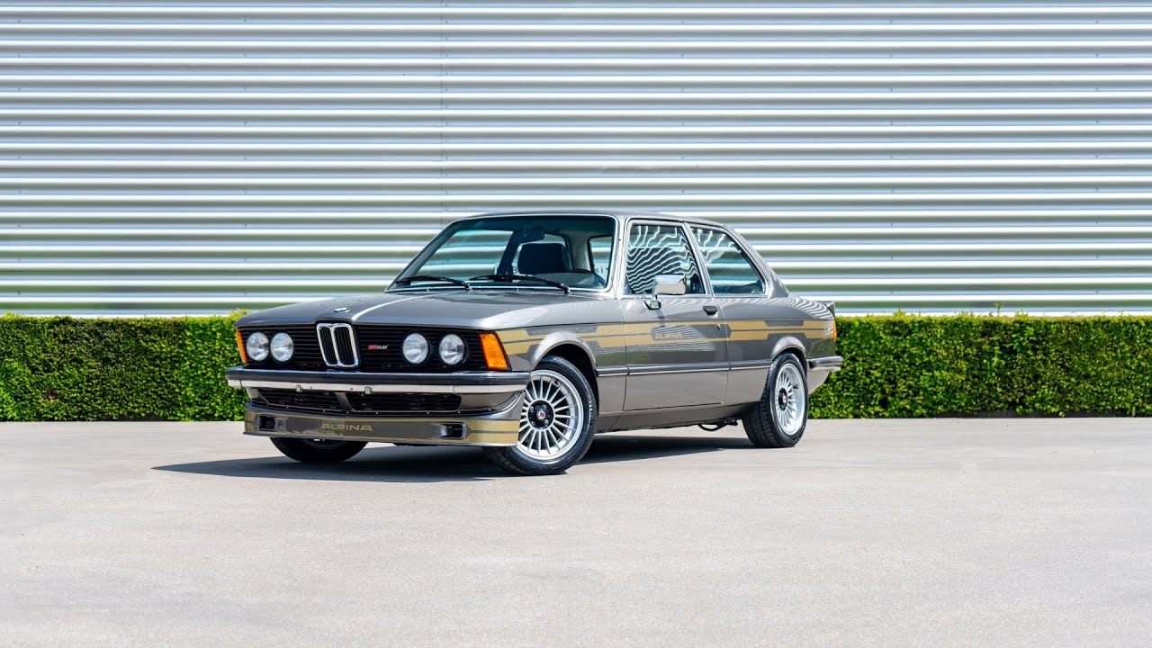 BMW Alpina B6 2.8