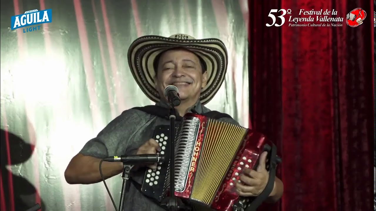 Manuel Vega ¡NUEVO REY VALLENATO! Categoría profesional - Festival de la leyenda vallenata 2020