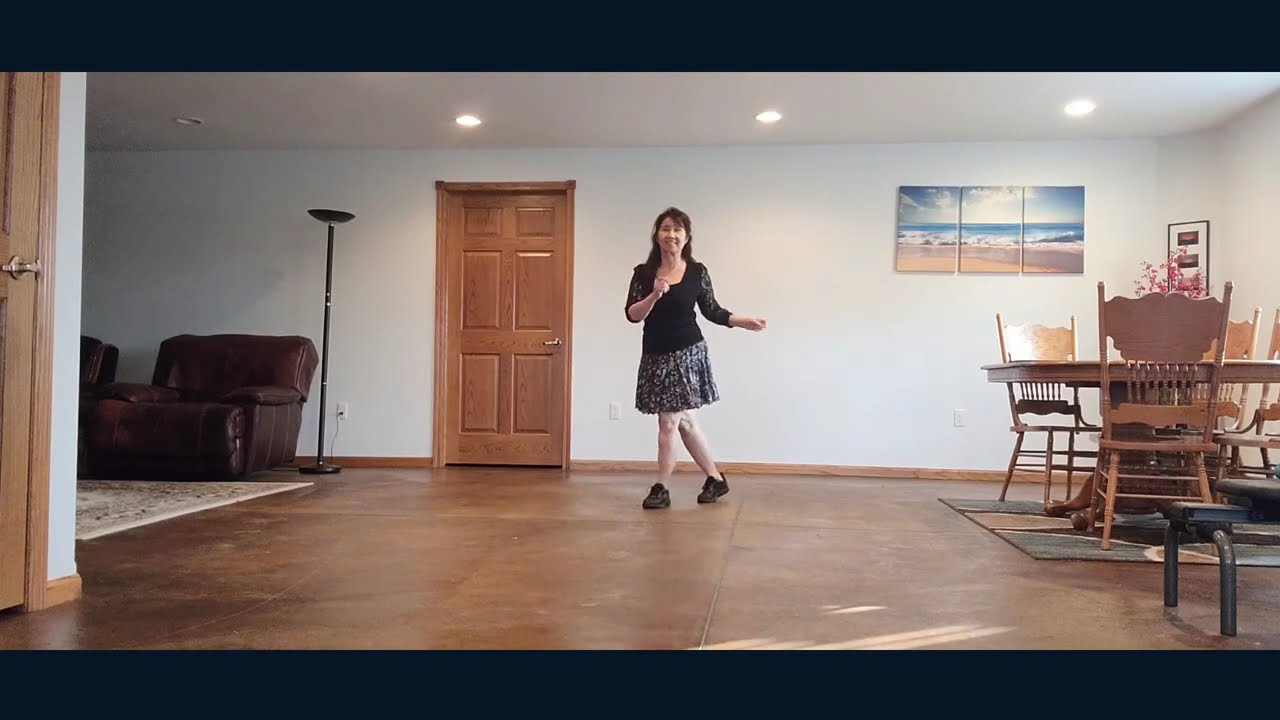 Rock Step Scissors Step