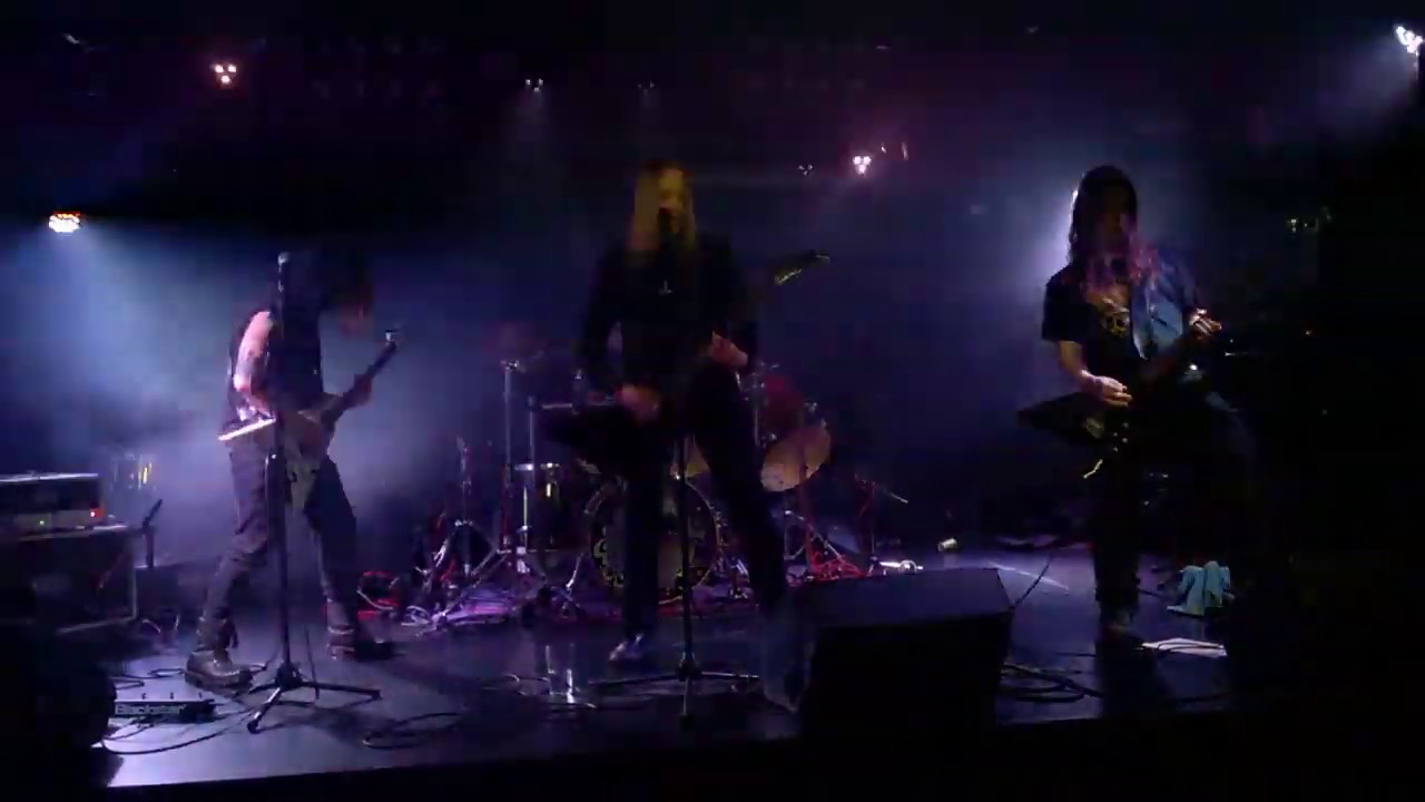 Clamosum  - Lävistetty (Live@Kaamoksen Ylistysjuhla, Ilokivi/Jyväskylä 11.1.2019)