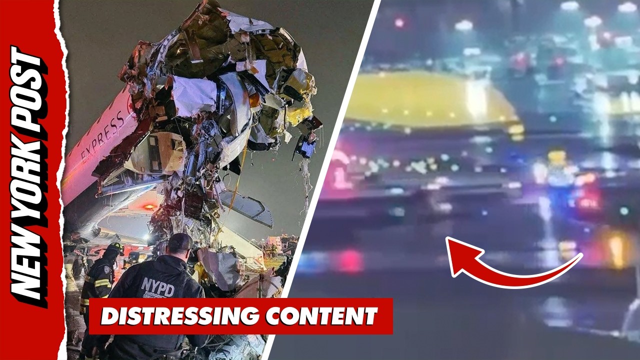 Deadly LaGuardia Plane Crash &ndash; What Went Wrong?