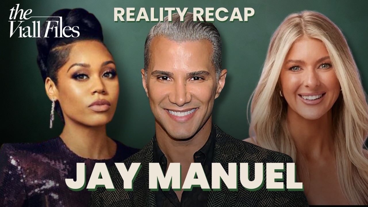 E1082 - ANTM w/ Jay Manuel, RHOP w/ Monique Samuels, Love Is Blind w/ Ashley and Summer House