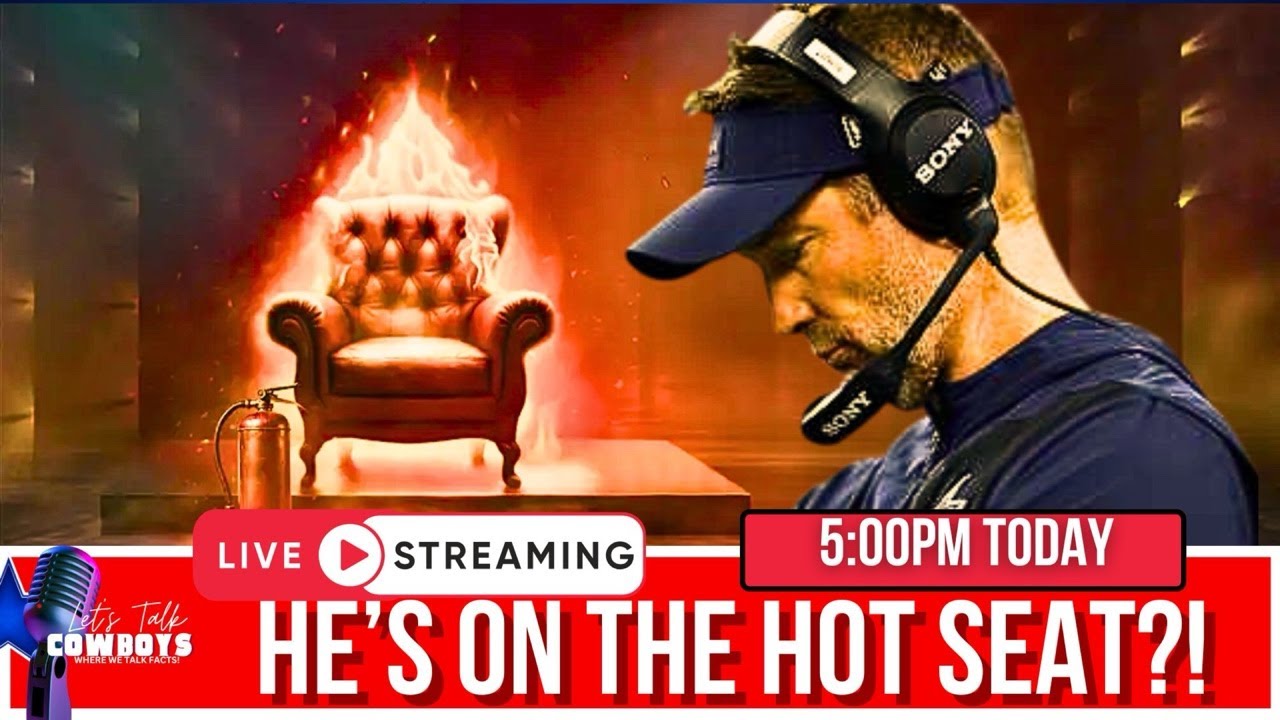 Is Brian Schottenheimer Already On The Hot Seat In 2026?