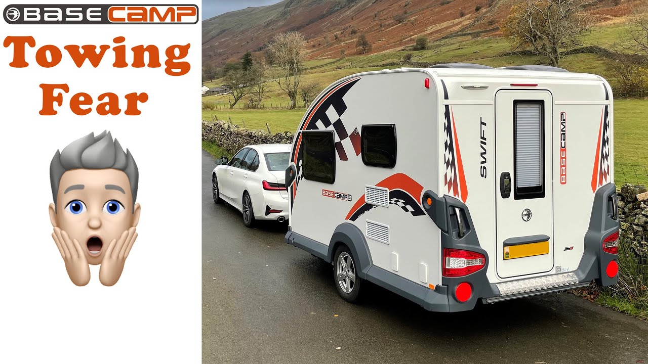First towing experiences with the Base Camp 2