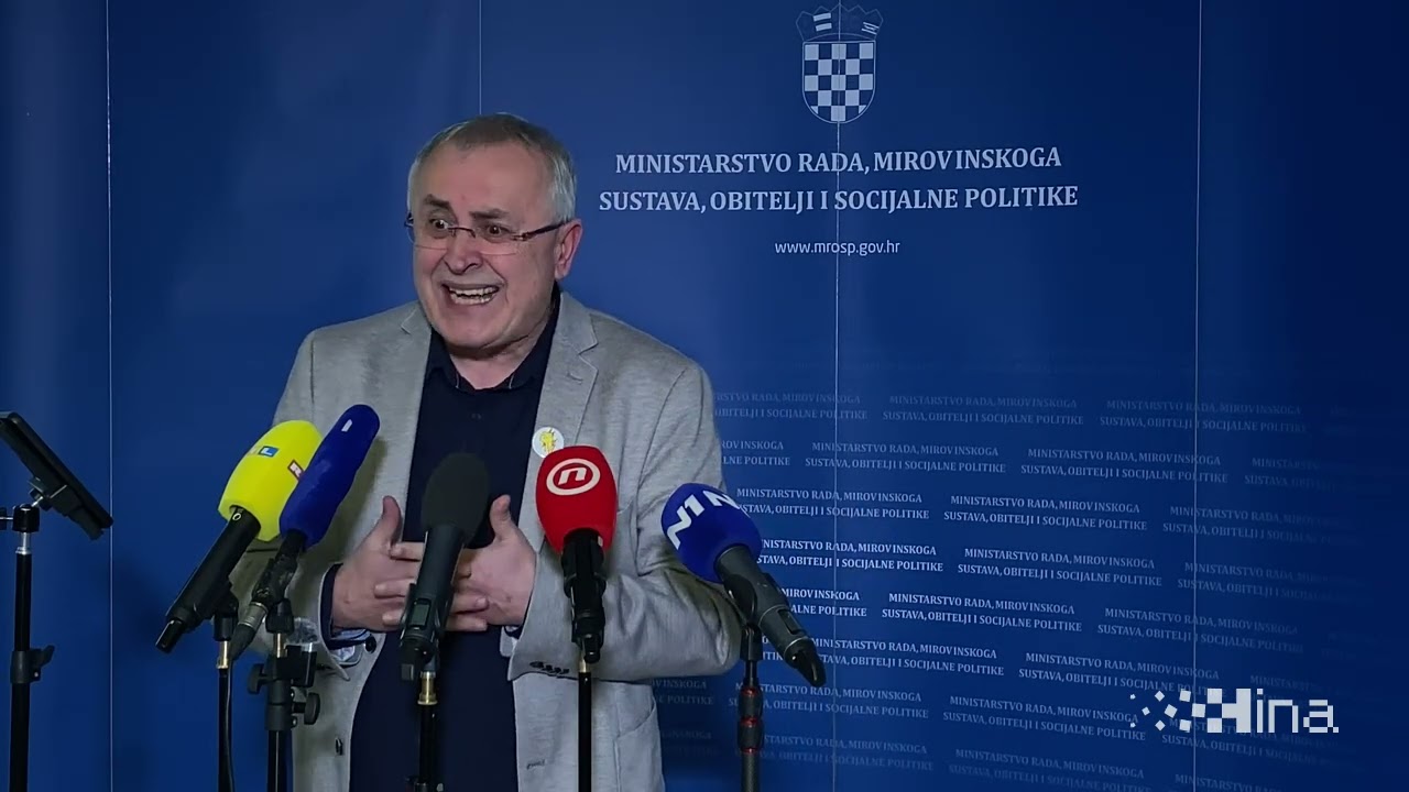 8. sastanak Vlade i pregovaračkog odbora sindikata javnih službi  - izjava Stipić