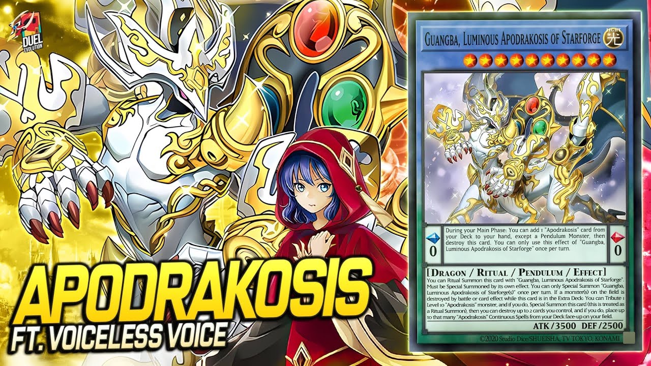 Deck Ryu-Ge Voiceless Voice| EDOPRO | Replays 🎮 + Decklist ✔️