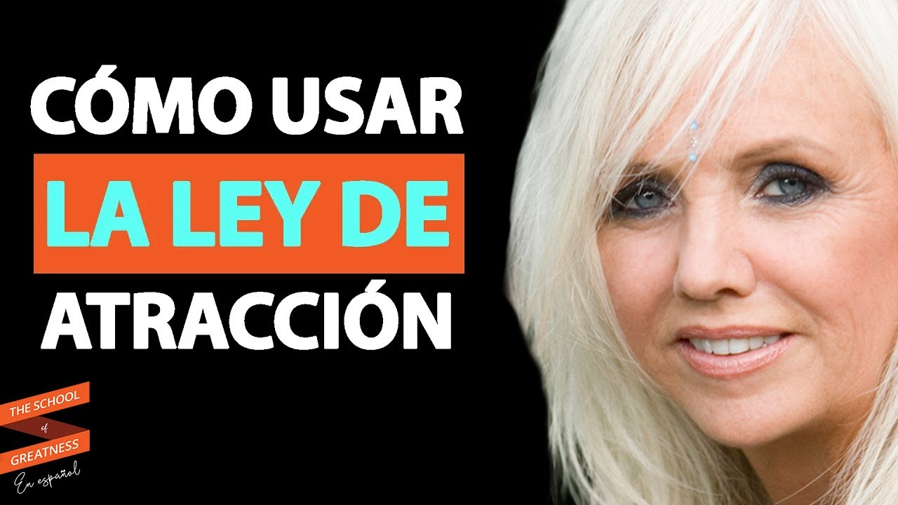 CAMBIA TU VIDA con la ley de atracción | Rhonda  Byrne