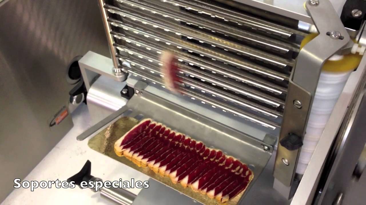Video Cortafiambres GRAEF 2014