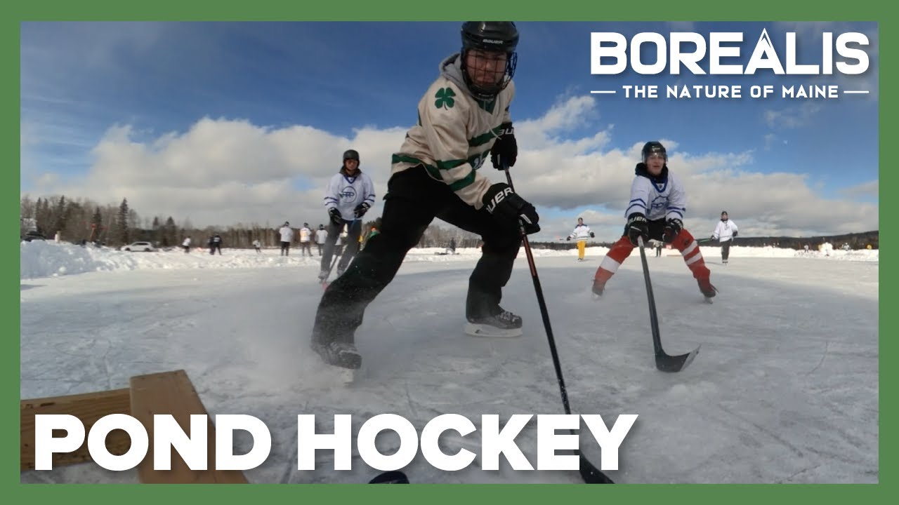 Rangeley Pond Hockey Festival | Borealis Season Two