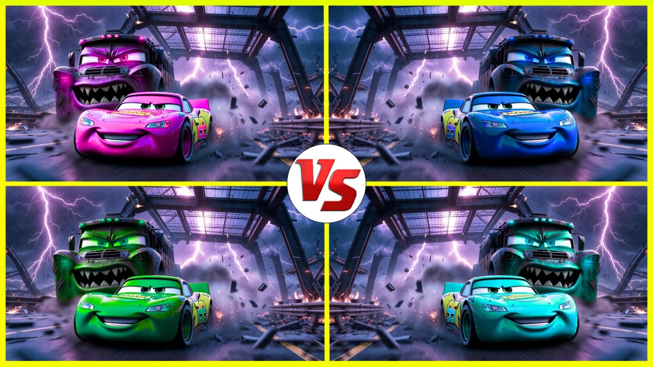 🚌MEGA SCHOOL BUS EATER🎶CoffinDance Song #28