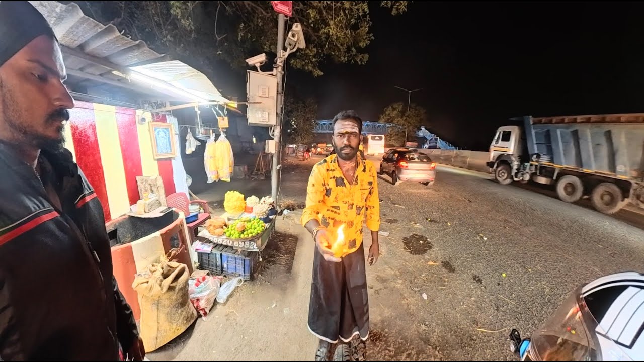 4 AM Start | Ellam Pack Panniyachu 😄 | “Lorry enga pothu?” 😂 | Solo Ride Begins