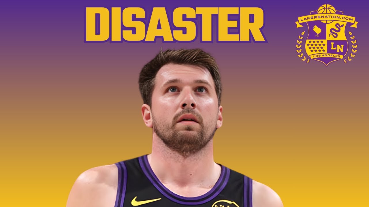 BRUTAL Lakers Loss To Thunder, Luka Doncic Injured