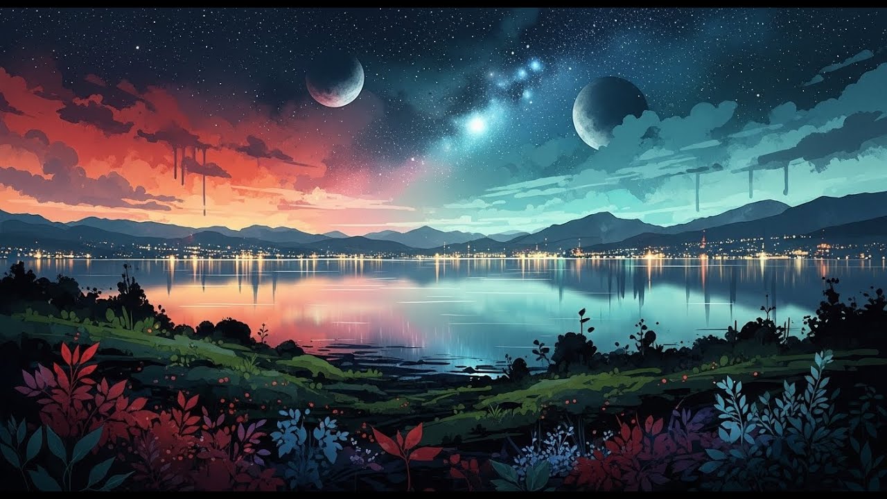 20 Minutes FANTASY SCENE Timer | VSR Timers