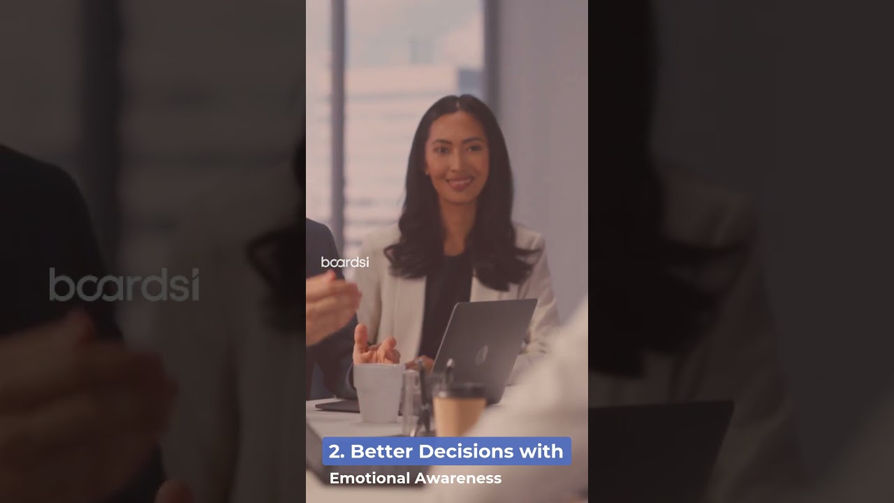Emotional Intelligence in Board Leadership