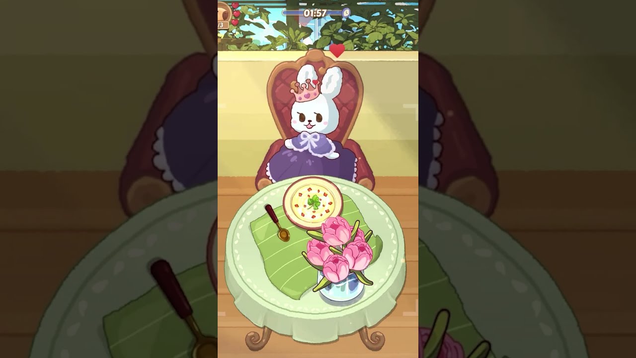 Cookingdom Level 1 #cooking #cookingchannel #games #gameplay