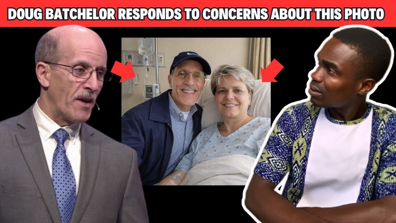 Pastor Doug Batchelor is not happy about this situation