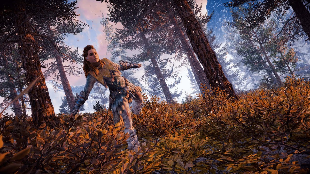 horizon forbidden west the end is near 2