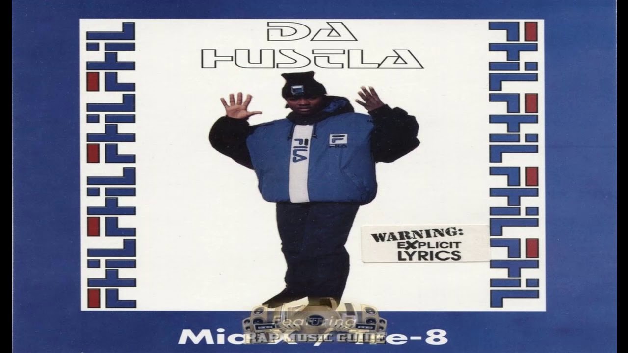 Fila Phil - Where My Hustlas at
