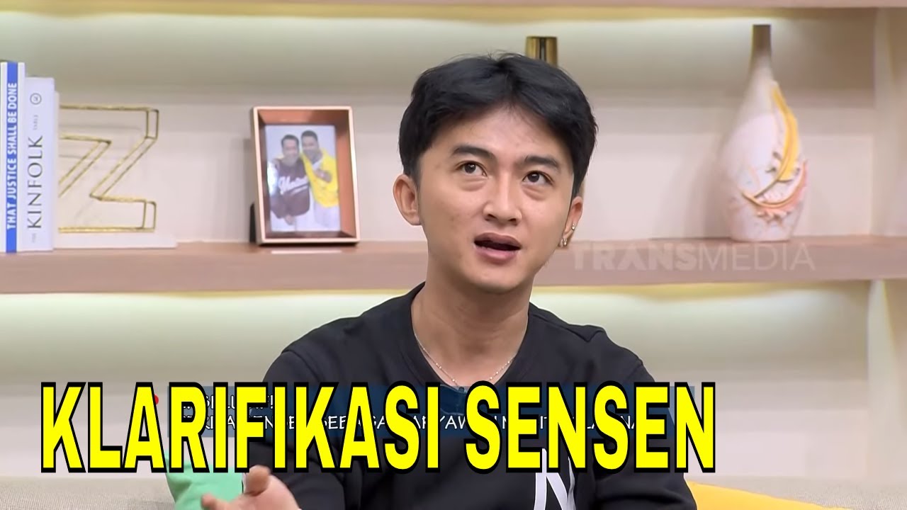 Klarifikasi Sensen Sebagai Karyawan Nagita Slavina | FYP (30/04/24) Part 2