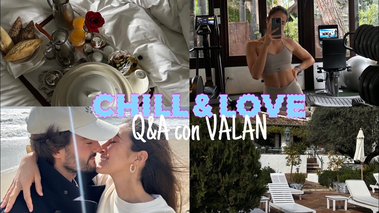 MUCHO AMOR y Q&A JUNTOS 💘 | vlog @ffitcoco