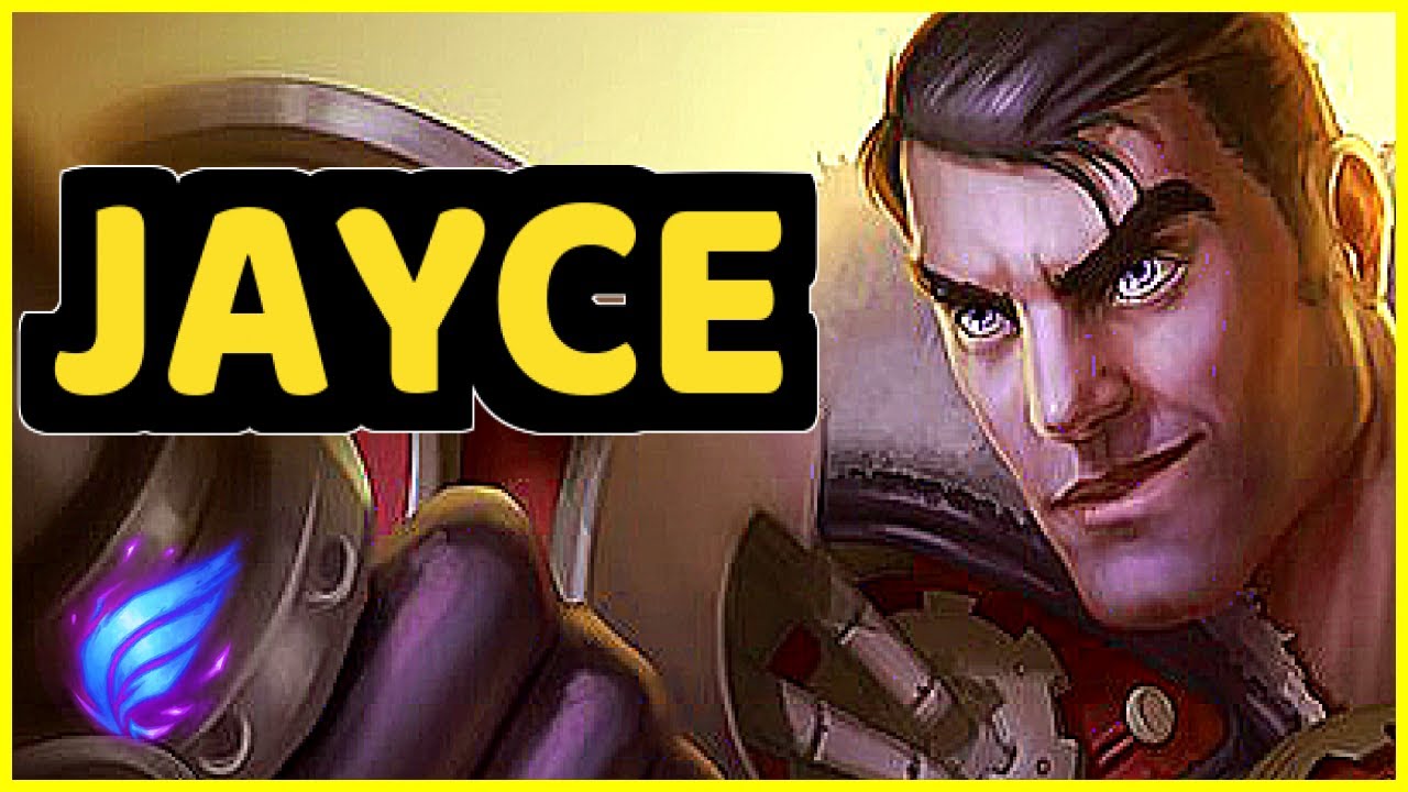 JAYCE TOP CLIPS