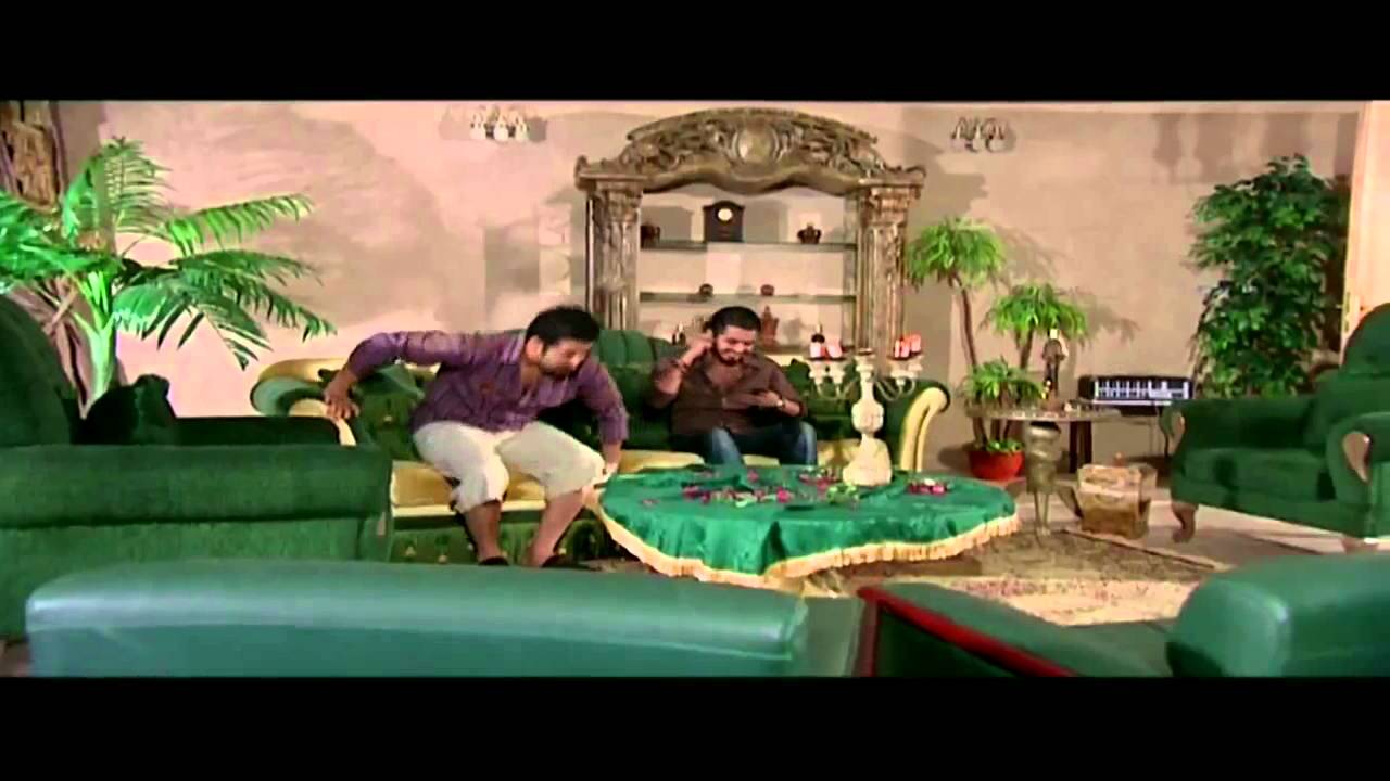 مسلسل هوامير الصحراء الجزء الأول - الحلقه 6
