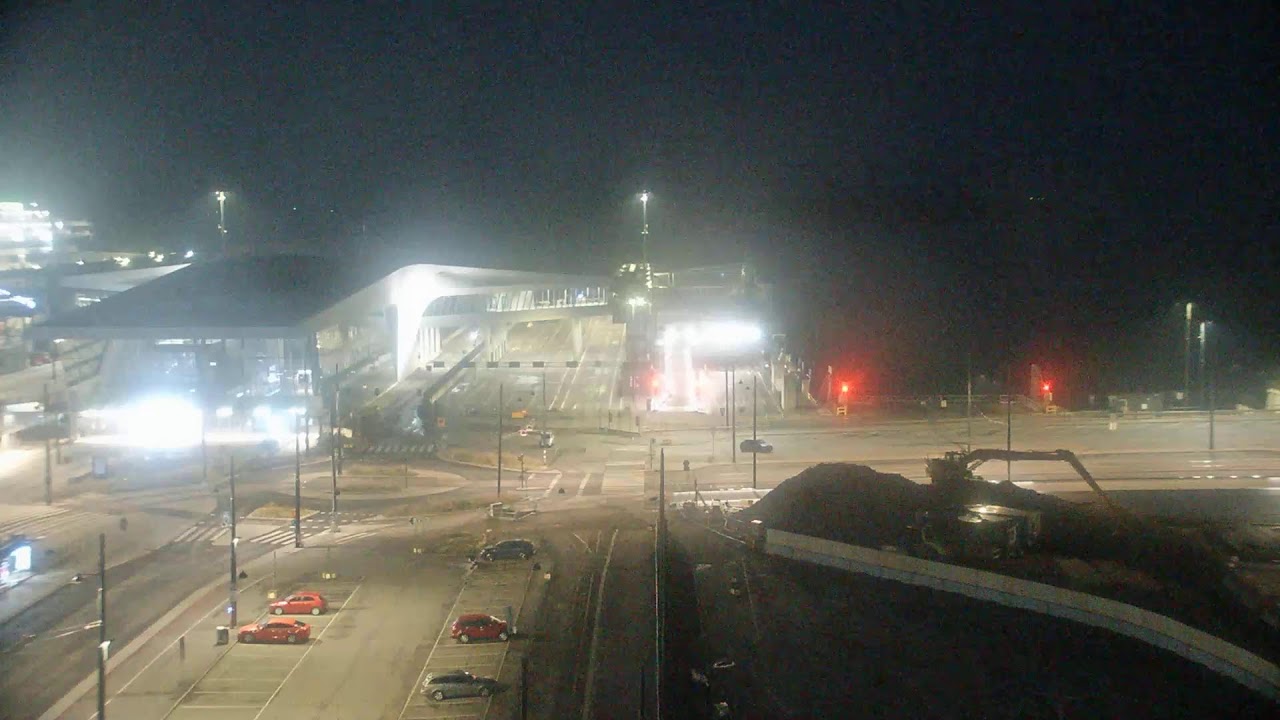Port of Helsinki - West harbour - south cam