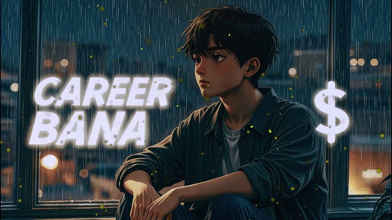 CAREER BANA 💸 करियर बना 💸 | Official Music Video – @indian_music_studios