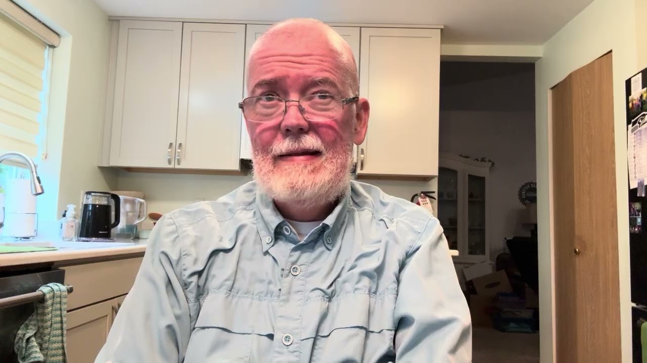 New Haircut - A New Perspective (Turn on Captions)