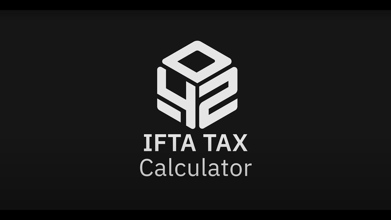 Mastering IFTA Reporting   How to Use the IFTA Tax Calculator for Accurate Fuel Tax Reports