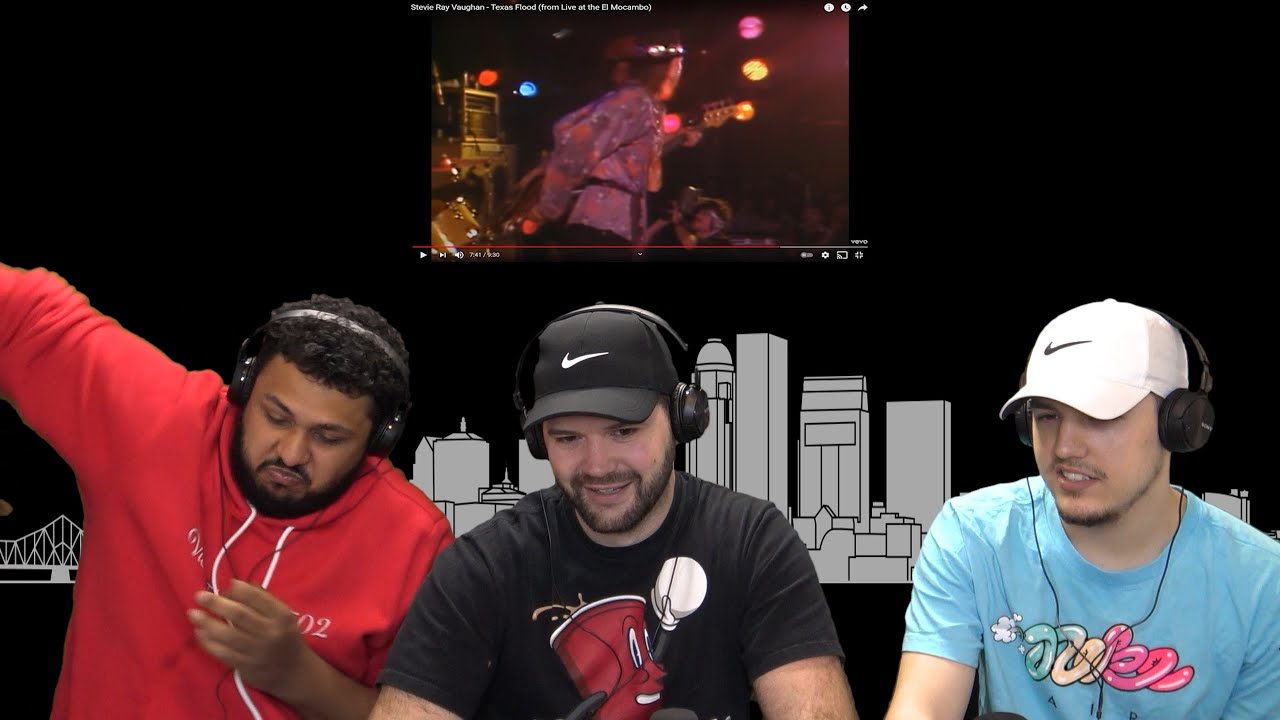 Stevie Ray Vaughan - Texas Flood (Live at the El Mocambo) | REACTION