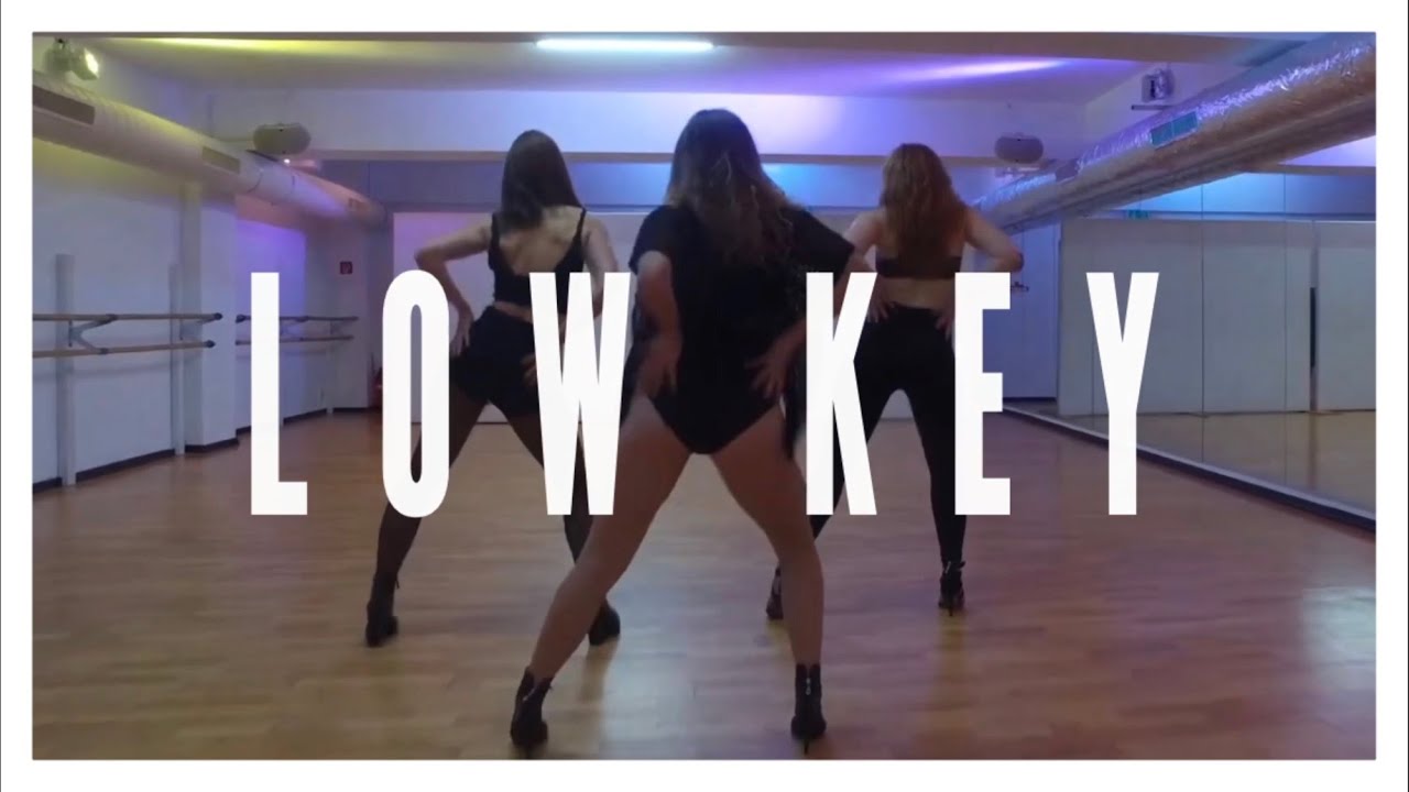 Low Key - Ally Brooke Choreography / Danilo Louzao
