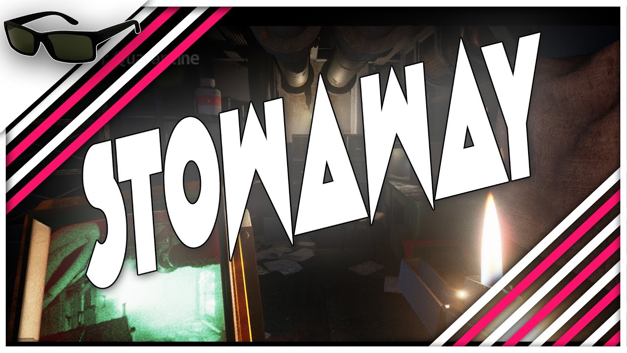 Stowaway | Gameplay | I'm on a Boat! (Let's Play)