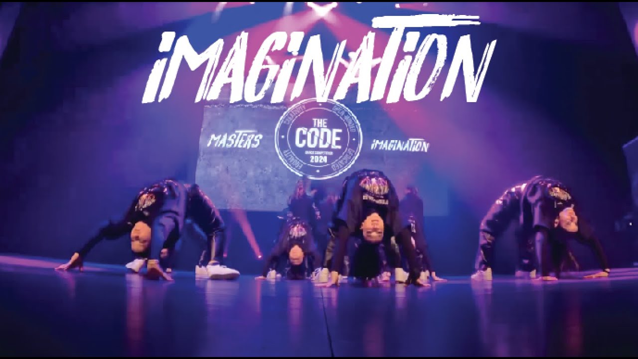 「The Code 2024」 Masters Category - 