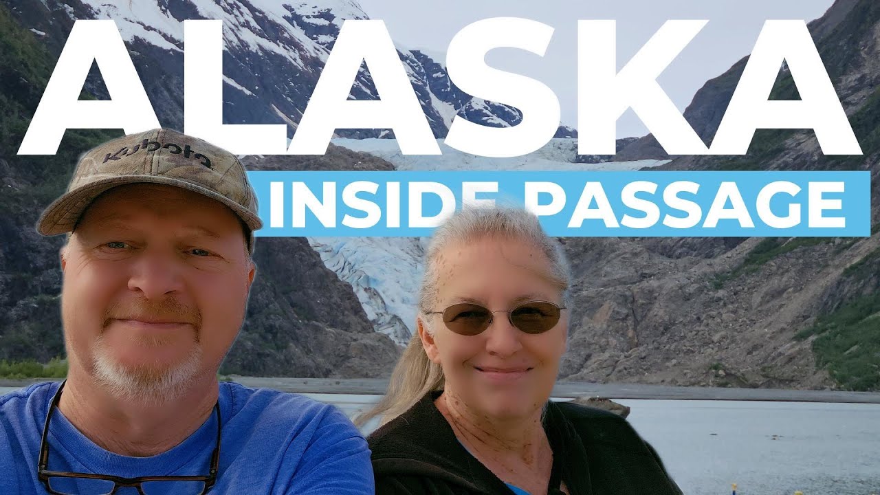 EPIC INSIDE PASSAGE ALASKA 🏴󠁵󠁳󠁡󠁫󠁿 Cruise | Travel Documentary