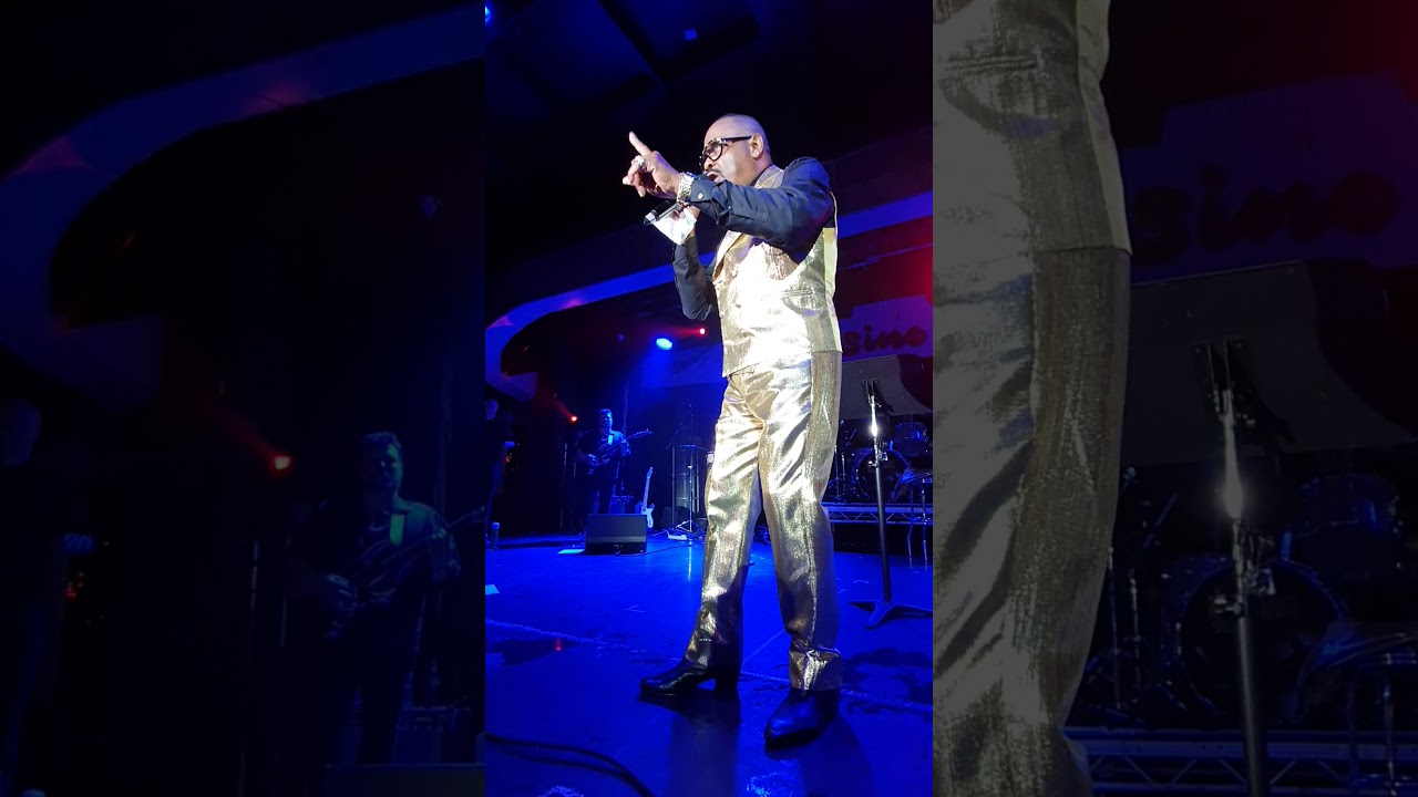 EDDIE HOLMAN- HEY THERE LONELY GIRL. Live at Northern Soul Survivors  Weekender Skegness 2019