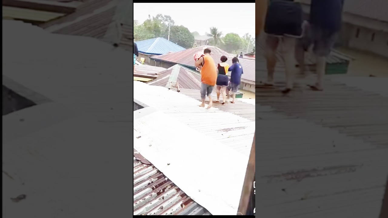 TYPHOON TINO IN THE PHILIPPINES 🇵🇭 