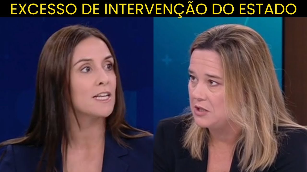 A Verdade Nua e Crua: Deputada do Chega EXP&Otilde;E os Erros da Esquerda