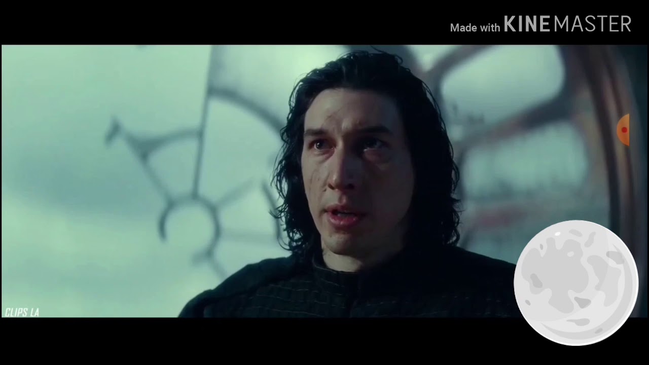 Reylo_fantasy fangirl /Reylo\ star wars 7,8,9 {look what you made me do}
