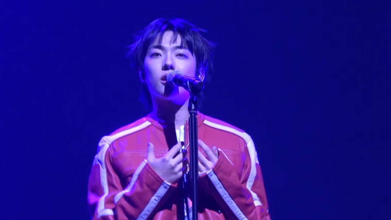 [4k]260310 아 마음대로 다 된다! 드래곤포니 Dragon Pony | 안태규 직캠 | RUNRUNRUN SHOWCASE in WANDERLOCH HALL 