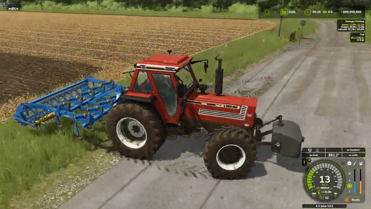 Farming Simulator 25