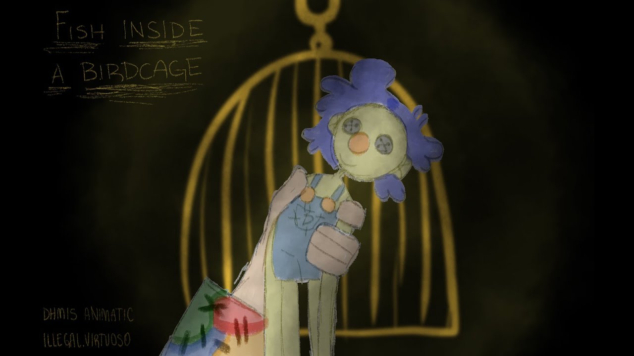 FISH IN A BIRDCAGE | DHMIS ANIMATIC